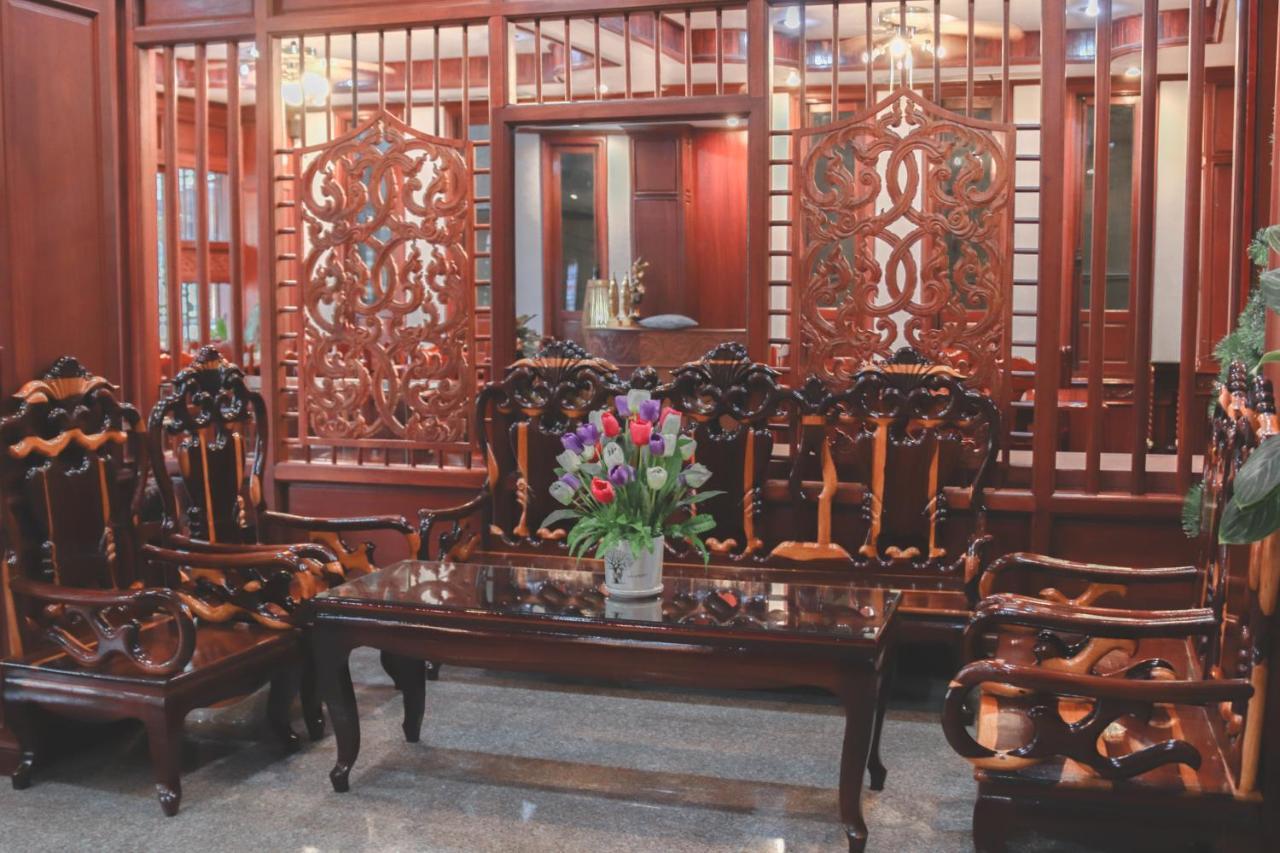 Khampiane Hotel Ban Nongdouang Exterior foto